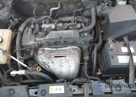 2017 Toyota Rav4 Le из США, поврежденный, VIN JTMBFREV6HJ125025